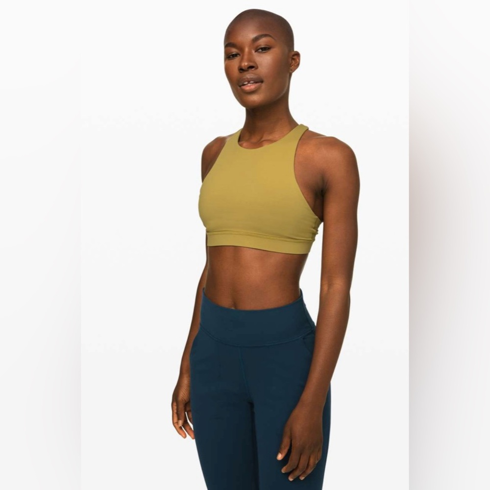 Lululemon Energy Bra High Neck 8